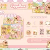 Comercio Exterior Transfronterizo Zootopia 2 Bolsa Sorpresa Cultural y Creativa Judy Nick Dibujos Animados Lindos Pegatinas Papelería Bolsa de la Suerte