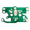 Placa blanda de aceite verde PET Corvette C3 1977-1982 grupo de instrumentos automotrices 602505 placa de circuito impreso