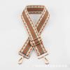 FUENTE Fábrica al por mayor Mochila gruesa de 5 cm de ancho con correa de hombro ajustable para todo tipo de bolsos de moda con correa de hombro de alta gama