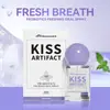 Spray Bucal Temu Popular Transfronterizo para Aliento Fresco con Fragancia de Larga Duración y Eliminación de Olores Spray Bucal