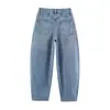 Jeans de Moda para Mujer de Cintura Alta Ajustados Cómodos 6840107 - AliExpress Transfronterizo Primavera 2026