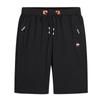 2024 Verão Masculino Novo Casual Calças Cinco Quintos Mais Fácil para Combinar Shorts da Moda de Perna Reta Celebridade da Internet Bonito Calças Esportivas de Praia