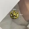 Acessórios retro liga amor flor diamante pérola estilo pequeno perfumado temperamento adorno de cabeça material feito à mão doce cool sapatos flor