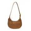 Bolsos de Diseño Nicho para Mujer 2026 Nuevo Primavera Versátil Bolso Cruzado Estilo Coreano Ins Bolso de Mano Casual Bolso Dumpling