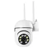 Cámara Monitor Inteligente Wifi Inalámbrico Transfronterizo Teléfono Móvil Remoto Hogar Cámara de Alta Definición Interior y Exterior Visión Nocturna