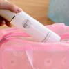 Bolsa de Viaje Neceser, Bolsa de Cosméticos para Mujer, Bolsa de Almacenamiento Impermeable para Baño de Gran Capacidad, Bolsa Organizadora Transparente Floral Engrosada