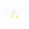 Diodo emisor de luz LED amarillo amarillo de 3 mm diodo emisor de luz LED amarillo amarillo de 3 mm amarillo amarillo