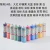 Pigmento Concentrado de Color Bajo Esmalte para Cerámica de Jingdezhen, Medio para Pintura Cerámica, Colorante sin Plomo a Temperatura Media para Estudiantes y Niños