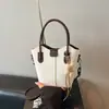 Bolsa Tote Pequena para Trabalho, Nova Bolsa Transversal Feminina Verão 2026, Bolsa de Ombro Exquisita para Sair, Bolsa Saco