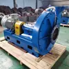 Zhaotuo MJG12-1150 Ventilador Centrífugo Pressurizado a Gás Curva de Desempenho Plana