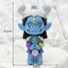 Avatar 3 Desenho Animado Pingente Chaveiro Boneco Pvc 3D Borracha Macia Avatar Fogo e Cinzas Merchandising Filme Caixa Surpresa