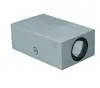 Suministro puntual de fábrica Lámpara de pared rectangular LED de 2W 4W 6W 8W Lámpara de pared de aluminio