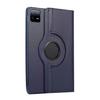 Funda Protectora SuiTable para Tablet Lenovo Tab M11 tb-330fu Patrón Adoquinado Giratoria Funda para Tableta de 11 pulgadas Funda de Cuero
