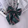 Corbata de Lazo JK Japonesa Uniforme de Estudiante Camisa Cuello Pequeño Flor Estilo Universitario Traje de Marinero Lazo Combinable Rojo Azul