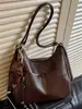 Bolso Retro de Gran Capacidad Transfronterizo para Mujer Otoño 2026 Nuevo Elegante Mochila de Viaje Diario Bolso Tote