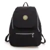 Mochila de Primavera Transfronteriza Estilo Nuevo Lavada Impermeable Estilo Universitario Estilo Coreano Moderna Casual Gran Capacidad para Hombres y Mujeres Mochila de Viaje