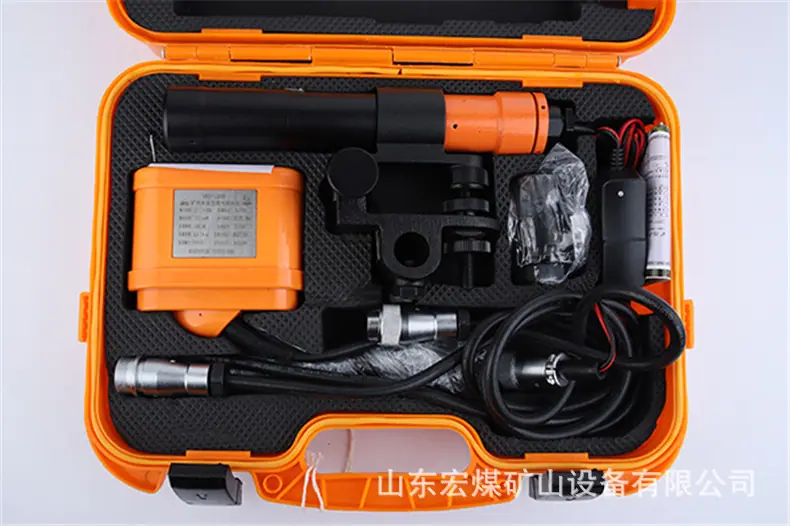YHJ-1200(A)矿用本安型激光指向仪