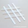 Cinturón Lumbar y Abdominal Hueso de Pez 15 mm de Ancho Prenda Moldeadora Corporal Blanca Equipo de Protección Tira de Soporte Accesorios de Hueso de Soporte de Hueso de Pez Transparente de PP