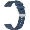 Adecuado para correa de Xiaomi Watch5, correa de silicona texturizada estilo oficial S5 de 22 mm, universal para modelos deportivos