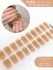 Pegatinas para Uñas Semi-Curadas de 20 Dedos Segunda Generación Pegatinas de Porcelana Venta al por Mayor de Fábrica Pegatinas para Uñas Semi-Curadas Gel UV Pegatinas para Uñas Semi-Horneadas Pegatinas para Uñas