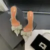 Mules de Tacón Fino Cerrados Estilo Primavera 2026, Tallas 35-40, Sandalias de Tira Única Cuadradas Estilo Étnico Plateado de Microfibra en Stock
