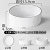 Vajilla de Melamina Tazón Pequeño para Platos, Tazón para Cocer al Vapor Liuyang, Tazón Pequeño Imitación Porcelana, Tazón Comercial para Hot Pot, Tazón de Plástico para Cocer al Vapor Comida Rápida