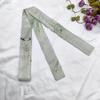 Estilo antiguo estilo pintura con tinta banda para el cabello para atar estilo nacional lazo accesorios para el cabello cinta de alta calidad para atar bolsa cinta para regalo de mano cinta tocado
