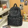 Mochila ShuaiMijia para Estudiantes Universitarios - Mochila Nueva de Nicho de Alto Estilo con Gran Capacidad para Uso Escolar y Salidas de Chicas