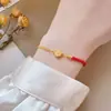 Nova Pulseira de Aço Titânio da Moda para Mulheres, Joia de Mão de Luxo Leve, Pulseiras de Casal Coreanas de Alta Qualidade, Coleção de Pulseiras Femininas
