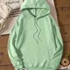 Moletom com Capuz Casual Fashion Feminino