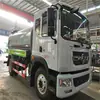 Caminhão Tanque de Limpeza Urbana Hubei Chengli Dongfeng Dolica de 12 Toneladas é Nacional e Pode Ser Comprado em Parcelas