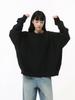 MTLCLOTHES Ropa para Hombre Otoño Nuevo Coreano Cuello Redondo Suave Cera Color Sólido Perezoso Jersey Holgado Suéter Tendencia