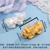 Pulseira Despertar do Leão Pixiu de Prata Pura 999 Artesanal DIY Pingente de Prata Dura 3D Acessórios de Tecelagem