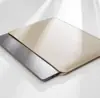 Tendência Transfronteiriça Leve e Simples Pequenas Pedrinhas Pu Capa Protetora para Tablet Textura Impermeável Bolsa Interna para Computador Caderno