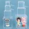 Caja de Embalaje de Regalo de Dibujos Animados Anime Juego Caja de Exhibición de Muñecas Caja de Tachuelas Ps Caja de Figura de Juguete Japonés