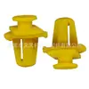Adequado para Decoração de Protetor de Carro Toyota Universal Clipe Fixador de Fivela de Saia de Painel de Porta Interna