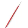 Herramienta de arcilla calibre de varilla herramienta de texturizado de relieve crimpado herramienta de acero inoxidable Arcilla Herramienta de arcilla DIY FS3-19-D