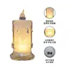 Nuevas lágrimas transparentes personalizadas con base, vela electrónica LED de simulación estilo Ins, decoración creativa para cumpleaños, luz nocturna