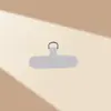 Clip de cordón para teléfono móvil, tarjeta fija, parche universal, junta de conexión, clip de cordón universal anti-pérdida para teléfono móvil