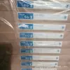 Papel adhesivo de doble cara de alta blancura Jiangxi Huajin 80.100.120.140.160.180G
