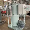 Separador de óleo e água marinha 15PPM processador de água de porão ZC/CCS certificado de inspeção de navio CYSC-107 Novo Padrão
