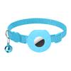 26 Modelos de Collares para Gatos Compatibles con Airtag con Varios Sistemas, Dispositivos de Rastreo Inteligente, Cubiertas de Silicona, Cascabeles Reflectantes y Collares para Gatos