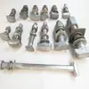 Ventas de Perno T Ranurado Hfen Galvanizado en Caliente Grado 8.8 Tornillo para Panel de Muro Cortina M16*60