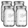 Frasco de Vidrio Mason Jar Frasco Sellado Frasco de Vidrio para Mermelada Botella Vacía Gran Capacidad Fábrica Grado Alimenticio Frasco para Almacenamiento de Granos de Café