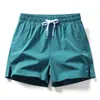 2025 Nuevos Pantalones Cortos de Verano para Hombre Finos Sueltos Casuales de Tres Puntos Fitness Secado Rápido Transpirables Nuevos Pantalones Deportivos