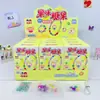 Produto Criativo Novo Série Didi para Levar Kit de Brinquedos Criativos Plásticos Feitos à Mão Conjunto de Brinquedos Educativos e Divertidos para Crianças
