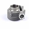 Cilindro de Motor de Motocicleta ATV Sul-Americano é Adequado para Gy6125 Ds125 Xs125 Guangyang Haomai 52,4 mm