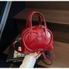Bolso de Moda de Gama Alta para Axila para Mujer 2026 Primavera Nuevo Bolso Cruzado Bolso Casual Tipo Almohada Bolso de Mano Boston