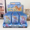 Novo brinquedo criativo de mão pegajosa de borboleta, brinquedo elástico pequeno e esticável para alívio do estresse
