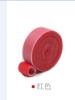 Cinta de velcro desprendible de doble cara para almacenamiento de cables de comercio exterior transfronterizo, cinta de velcro desprendible autoadhesiva